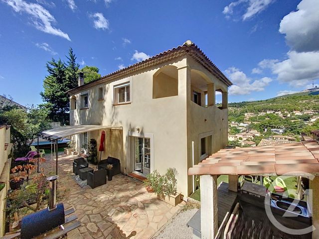 Maison à vendre - 5 pièces - 112,26 m2 - Marseille - 13013 - PROVENCE-ALPES-COTE-D-AZUR