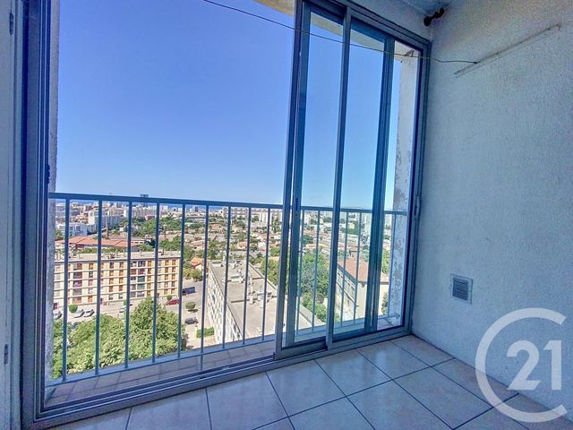 Appartement T4 à vendre - 4 pièces - 83,30 m2 - Marseille - 13014 - PROVENCE-ALPES-COTE-D-AZUR