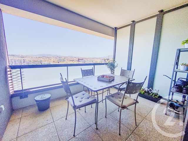 appartement - MARSEILLE - 13003