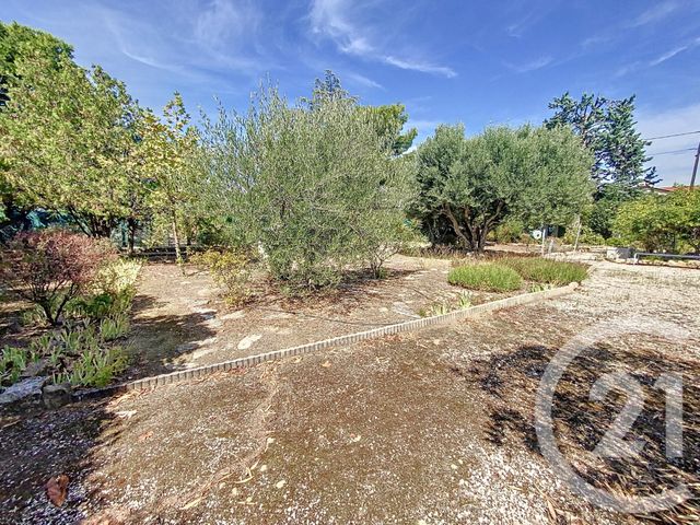 Terrain à vendre - 464 m2 - Marseille - 13014 - PROVENCE-ALPES-COTE-D-AZUR