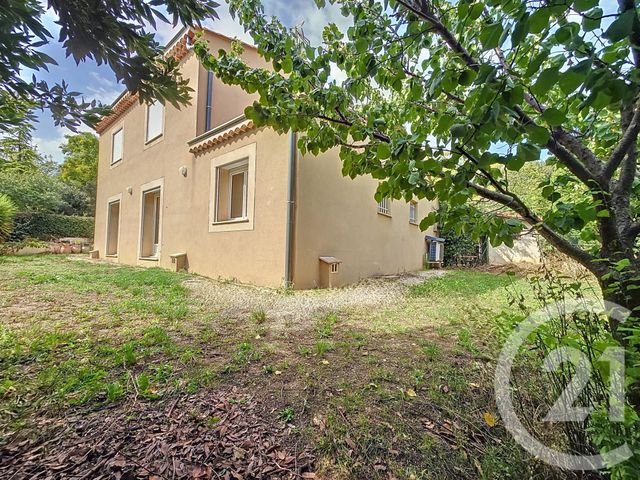 Maison à vendre - 4 pièces - 123,02 m2 - Marseille - 13013 - PROVENCE-ALPES-COTE-D-AZUR