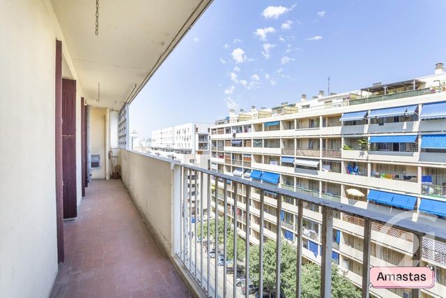 Appartement Chambre à louer - 1 pièce - 9,28 m2 - Marseille - 13002 - PROVENCE-ALPES-COTE-D-AZUR