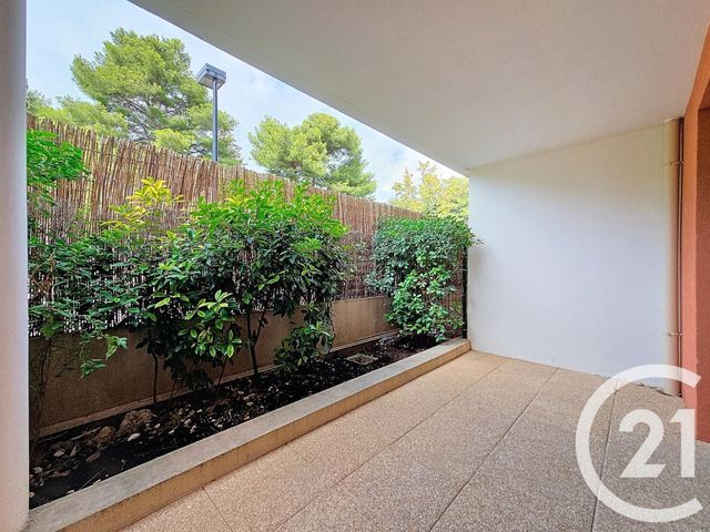 Appartement Studio à louer - 1 pièce - 25,87 m2 - Marseille - 13013 - PROVENCE-ALPES-COTE-D-AZUR