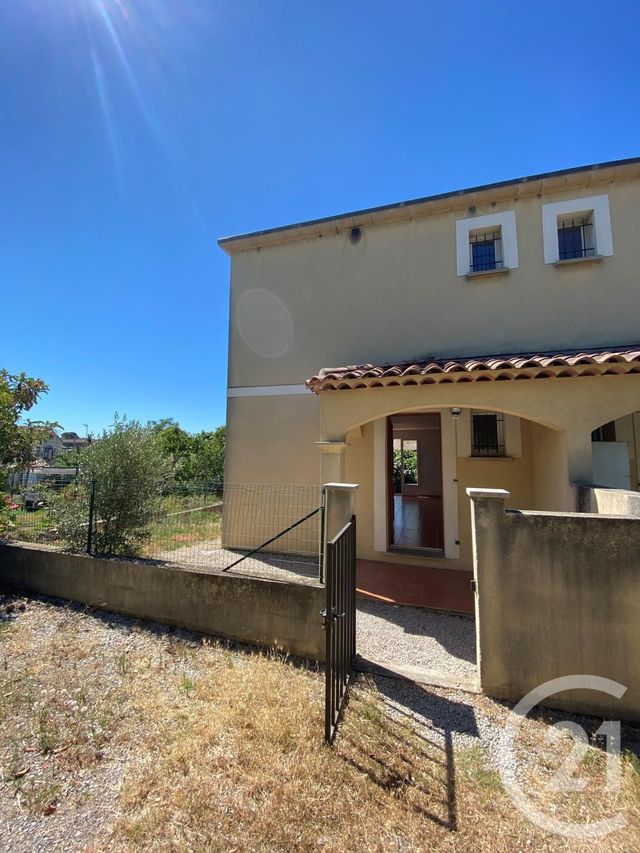 Maison à louer MARSEILLE