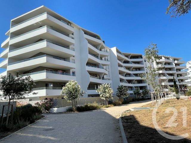 Appartement T2 à louer - 2 pièces - 37,79 m2 - Marseille - 13009 - PROVENCE-ALPES-COTE-D-AZUR